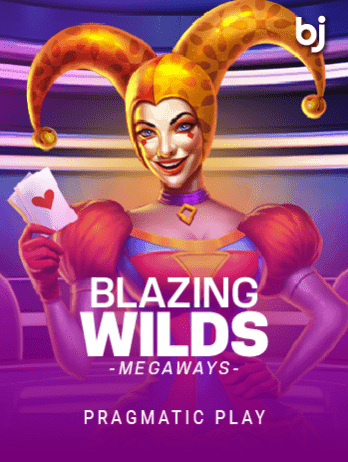 Blazing Wilds Megaways icon