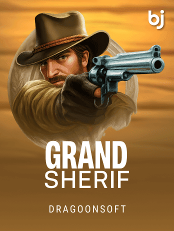 Grand Sheriff icon