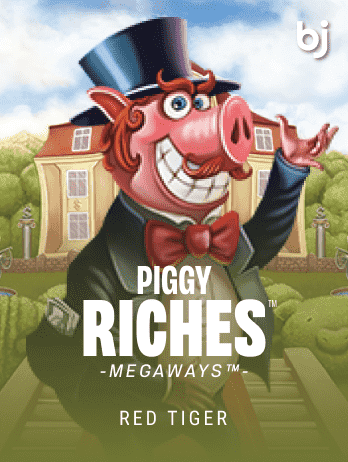 Piggy Riches MegaWays icon